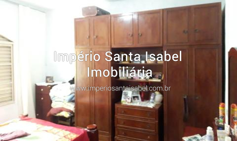 [Vende 3 Casas 270 M2 Vila Gumercindo Santa Isabel  -Sp-Tem Escritura REF: 620]