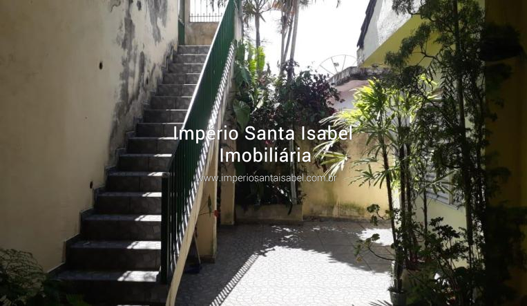 [Vende 3 Casas 270 M2 Vila Gumercindo Santa Isabel  -Sp-Tem Escritura REF: 620]