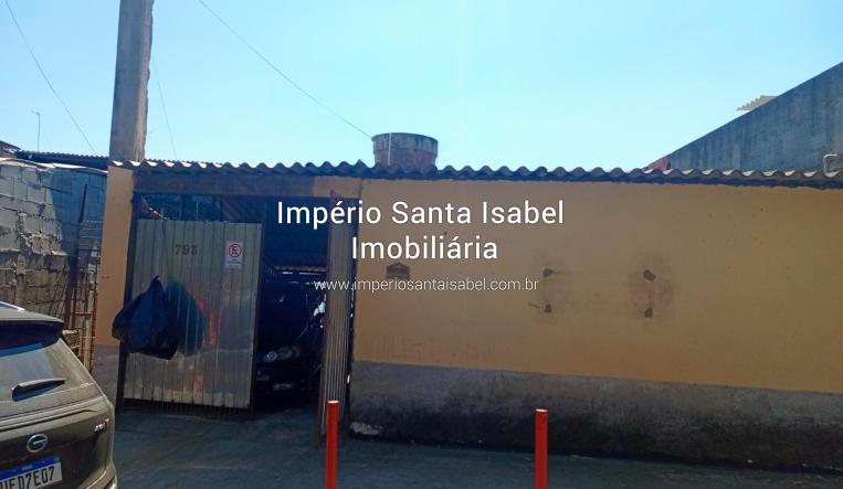 [Vende 3 casas 330 M2 Jardim Eldorado - Santa Isabel SP ]