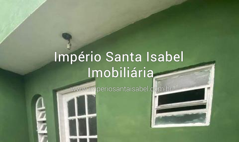 [Vende 3 Casas totalizando 250 M2  Cruzeiro Santa Isabel Sp- ótimo pra Renda]