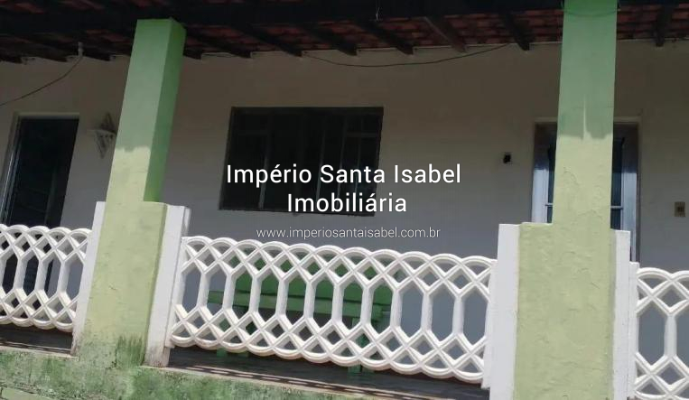 [Vende 3 casas  com 4.000m2 Santa Isabel SP REF1854]