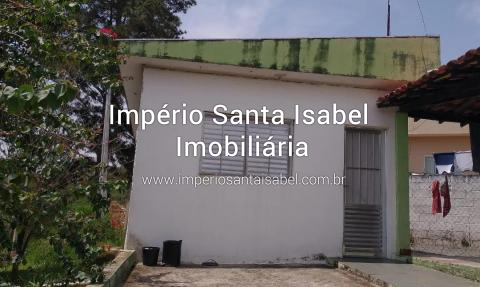 [Vende 3 casas  com 4.000m2 Santa Isabel SP REF1854]