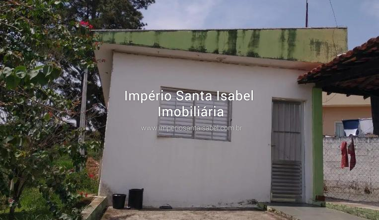 [Vende 3 casas  com 4.000m2 Santa Isabel SP REF1854]