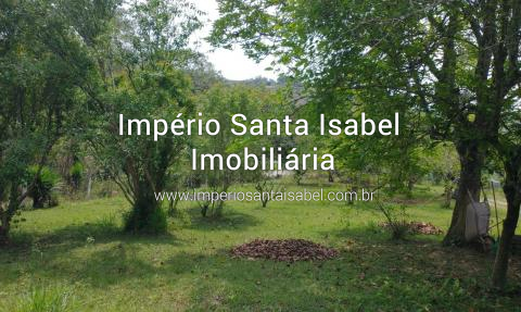 [Vende 3 casas  com 4.000m2 Santa Isabel SP REF1854]