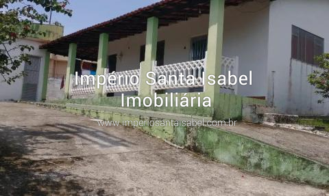 [Vende 3 casas  com 4.000m2 Santa Isabel SP REF1854]