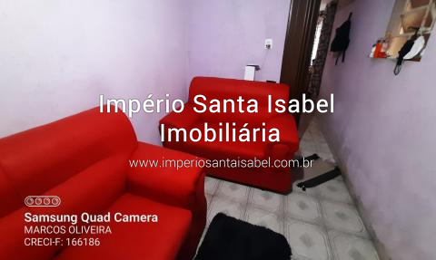 [Vende 3 casas em Santa Isabel SP na rua 7 de Setembro- tem escritura e]