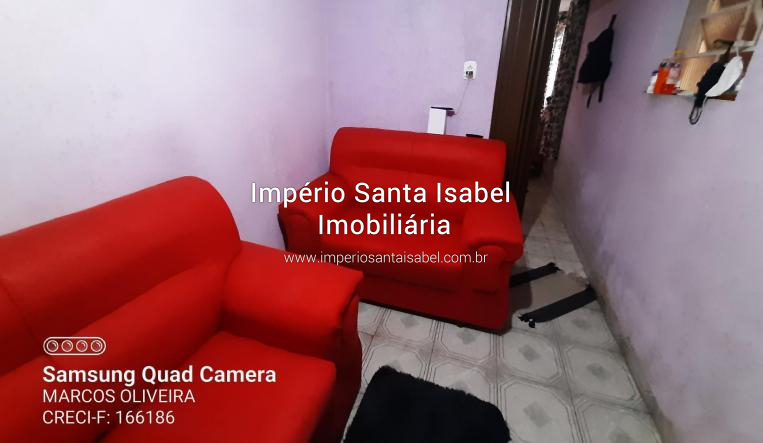 [Vende 3 casas em Santa Isabel SP na rua 7 de Setembro- tem escritura e]