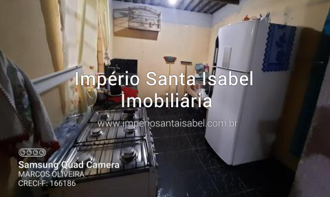 [Vende 3 casas em Santa Isabel SP na rua 7 de Setembro- tem escritura e]