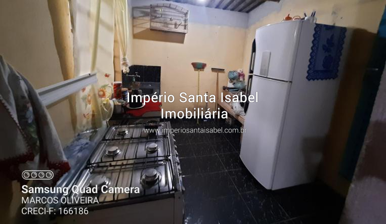 [Vende 3 casas em Santa Isabel SP na rua 7 de Setembro- tem escritura e]