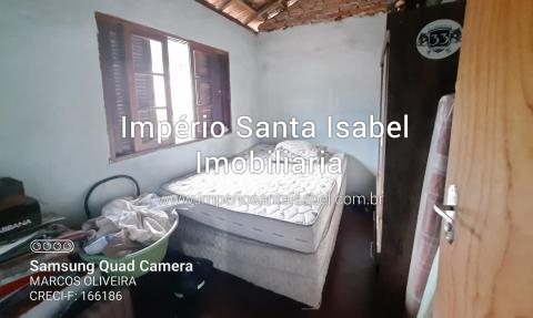 [Vende 3 casas em Santa Isabel SP na rua 7 de Setembro- tem escritura e]