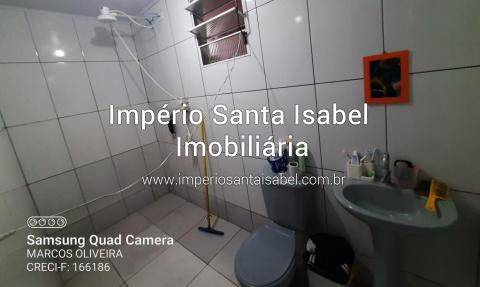 [Vende 3 casas em Santa Isabel SP na rua 7 de Setembro- tem escritura e]