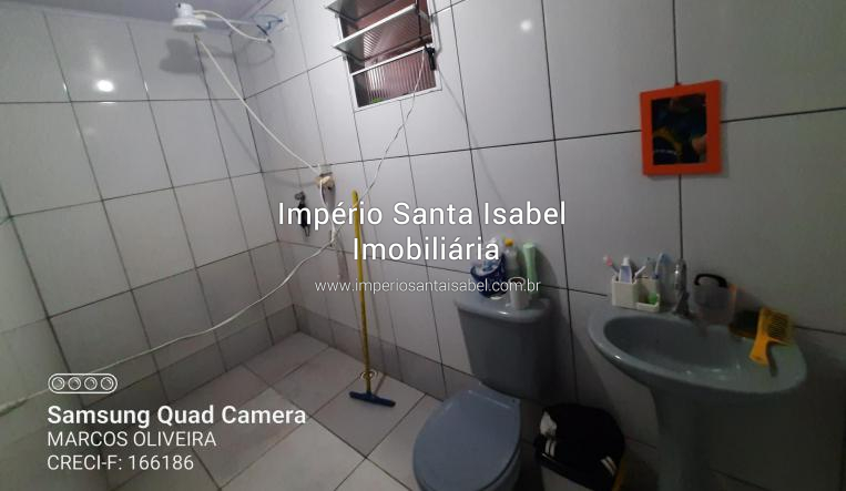 [Vende 3 casas em Santa Isabel SP na rua 7 de Setembro- tem escritura e]