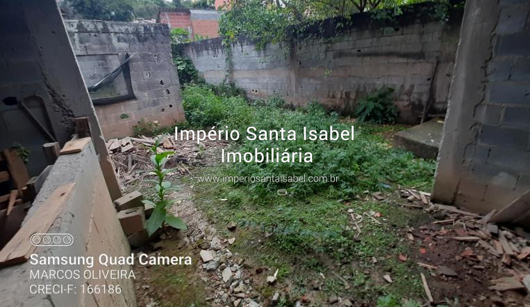 [Vende 3 casas em Santa Isabel SP na rua 7 de Setembro- tem escritura e]