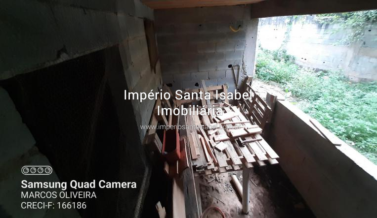 [Vende 3 casas em Santa Isabel SP na rua 7 de Setembro- tem escritura e]