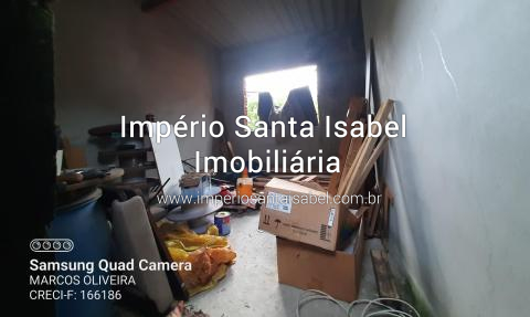 [Vende 3 casas em Santa Isabel SP na rua 7 de Setembro- tem escritura e]