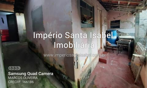 [Vende 3 casas em Santa Isabel SP na rua 7 de Setembro- tem escritura e]