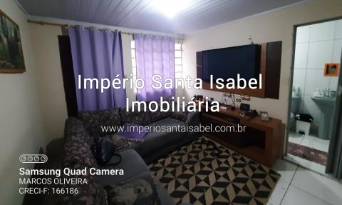 [Vende 3 casas em Santa Isabel SP na rua 7 de Setembro- tem escritura e]