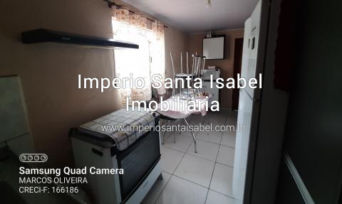 [Vende 3 casas em Santa Isabel SP na rua 7 de Setembro- tem escritura e]