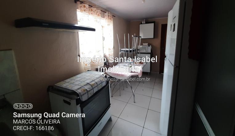 [Vende 3 casas em Santa Isabel SP na rua 7 de Setembro- tem escritura e]