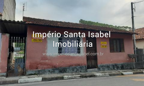 [Vende 3 casas em Santa Isabel SP na rua 7 de Setembro- tem escritura e]