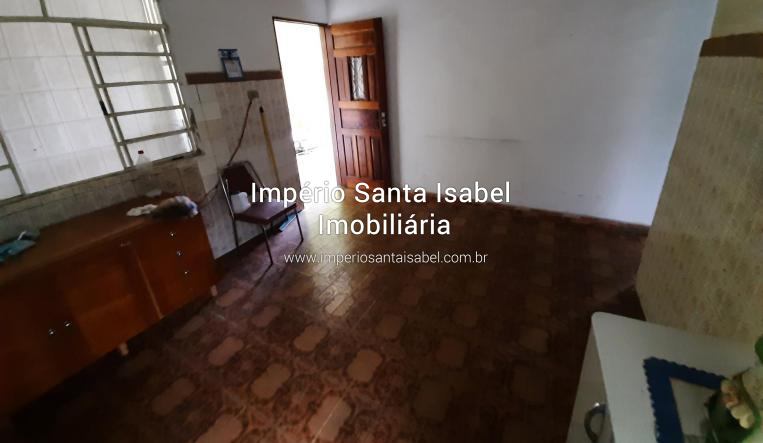 [Vende 3 casas individuais de esquina com Av Brasil- Santa Isabel SP - aceita Permuta por imóvel de menor valor ]