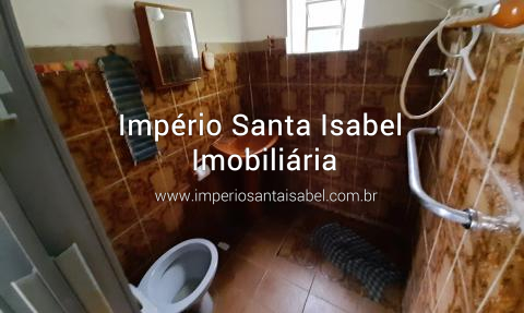 [Vende 3 casas individuais de esquina com Av Brasil- Santa Isabel SP - aceita Permuta por imóvel de menor valor ]