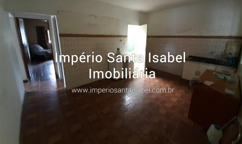 [Vende 3 casas individuais de esquina com Av Brasil- Santa Isabel SP - aceita Permuta por imóvel de menor valor ]