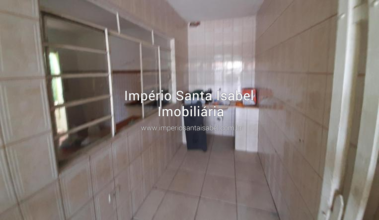 [Vende 3 casas individuais de esquina com Av Brasil- Santa Isabel SP - aceita Permuta por imóvel de menor valor ]