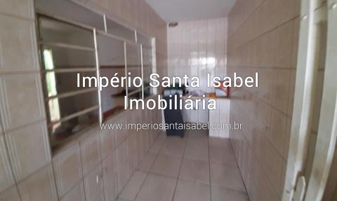 [Vende 3 casas individuais de esquina com Av Brasil- Santa Isabel SP - aceita Permuta por imóvel de menor valor ]