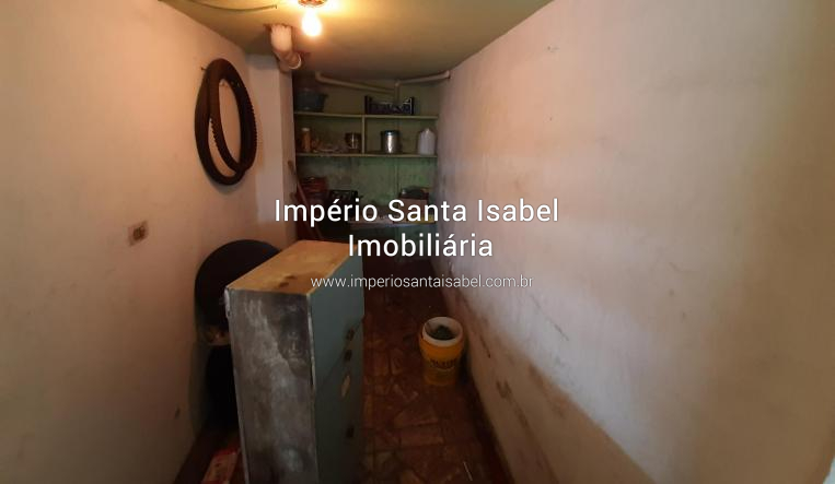 [Vende 3 casas individuais de esquina com Av Brasil- Santa Isabel SP - aceita Permuta por imóvel de menor valor ]