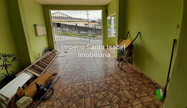 [Vende 3 casas individuais de esquina com Av Brasil- Santa Isabel SP - aceita Permuta por imóvel de menor valor ]