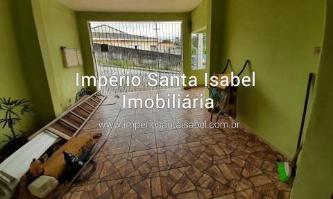 [Vende 3 casas individuais de esquina com Av Brasil- Santa Isabel SP - aceita Permuta por imóvel de menor valor ]