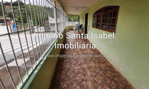 [Vende 3 casas individuais de esquina com Av Brasil- Santa Isabel SP - aceita Permuta por imóvel de menor valor ]