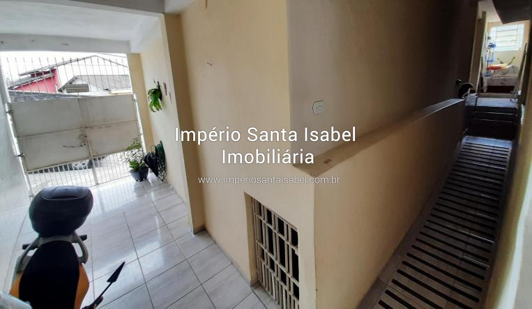 [Vende 3 casas individuais de esquina com Av Brasil- Santa Isabel SP - aceita Permuta por imóvel de menor valor ]