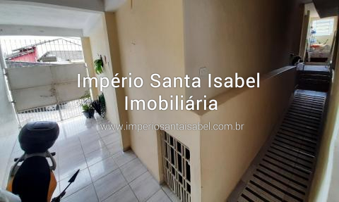 [Vende 3 casas individuais de esquina com Av Brasil- Santa Isabel SP - aceita Permuta por imóvel de menor valor ]