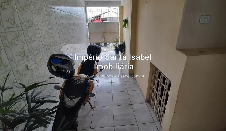 [Vende 3 casas individuais de esquina com Av Brasil- Santa Isabel SP - aceita Permuta por imóvel de menor valor ]