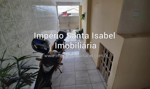 [Vende 3 casas individuais de esquina com Av Brasil- Santa Isabel SP - aceita Permuta por imóvel de menor valor ]