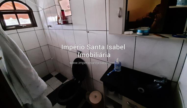 [Vende 3 casas individuais de esquina com Av Brasil- Santa Isabel SP - aceita Permuta por imóvel de menor valor ]