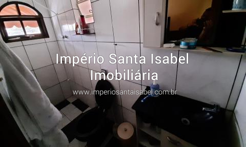 [Vende 3 casas individuais de esquina com Av Brasil- Santa Isabel SP - aceita Permuta por imóvel de menor valor ]