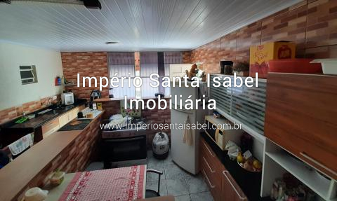 [Vende 3 casas individuais de esquina com Av Brasil- Santa Isabel SP - aceita Permuta por imóvel de menor valor ]