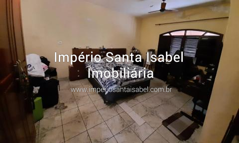 [Vende 3 casas individuais de esquina com Av Brasil- Santa Isabel SP - aceita Permuta por imóvel de menor valor ]