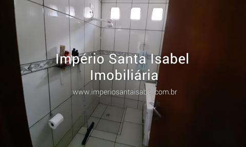 [Vende 3 casas individuais de esquina com Av Brasil- Santa Isabel SP - aceita Permuta por imóvel de menor valor ]