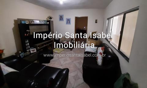 [Vende 3 casas individuais de esquina com Av Brasil- Santa Isabel SP - aceita Permuta por imóvel de menor valor ]