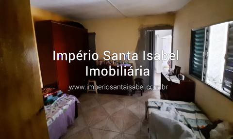 [Vende 3 casas individuais de esquina com Av Brasil- Santa Isabel SP - aceita Permuta por imóvel de menor valor ]