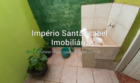 [Vende 3 casas individuais de esquina com Av Brasil- Santa Isabel SP - aceita Permuta por imóvel de menor valor ]