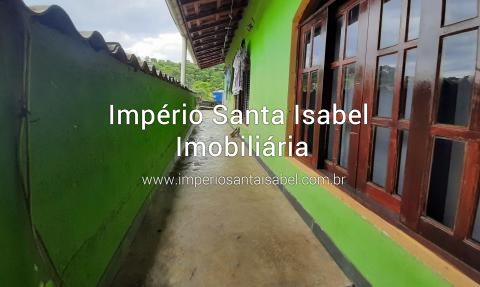 [Vende 3 casas individuais de esquina com Av Brasil- Santa Isabel SP - aceita Permuta por imóvel de menor valor ]