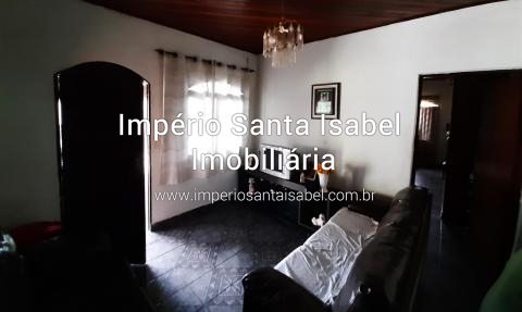 [Vende 3 casas individuais de esquina com Av Brasil- Santa Isabel SP - aceita Permuta por imóvel de menor valor ]