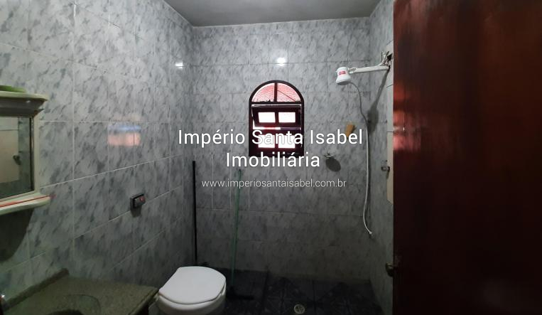 [Vende 3 casas individuais de esquina com Av Brasil- Santa Isabel SP - aceita Permuta por imóvel de menor valor ]