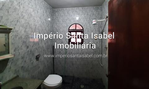 [Vende 3 casas individuais de esquina com Av Brasil- Santa Isabel SP - aceita Permuta por imóvel de menor valor ]