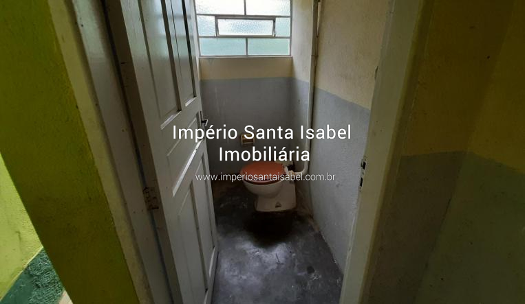 [Vende 3 casas individuais de esquina com Av Brasil- Santa Isabel SP - aceita Permuta por imóvel de menor valor ]